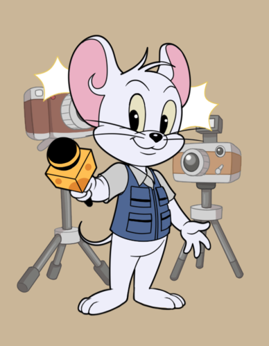 《猫和老鼠》全新鼠阵营角色米可即将正式上线