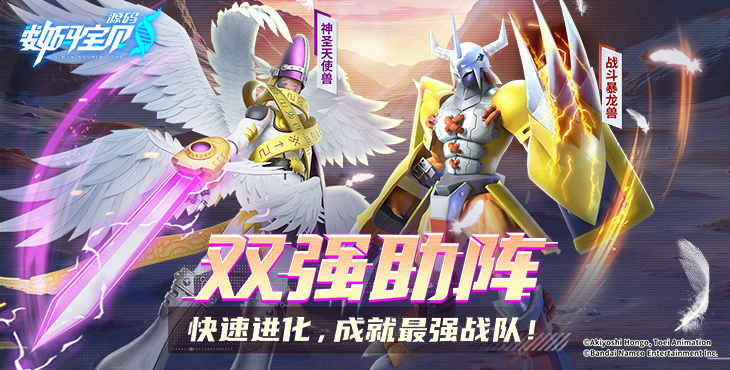 数码宝贝：源码