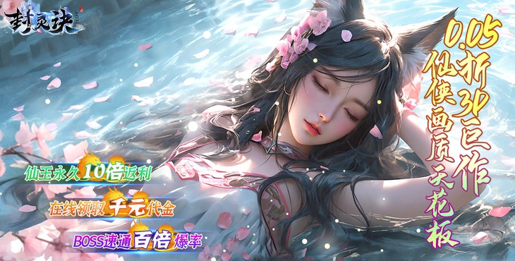 封灵诀
