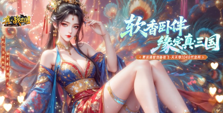 真·战三国