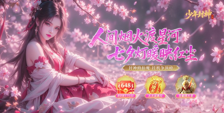 少年封神