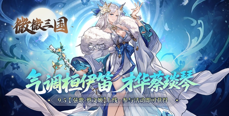微微三国