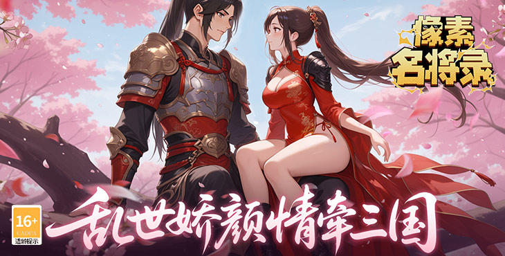 像素名将录