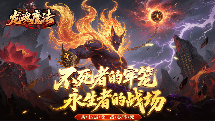 龙魂魔法手游下载