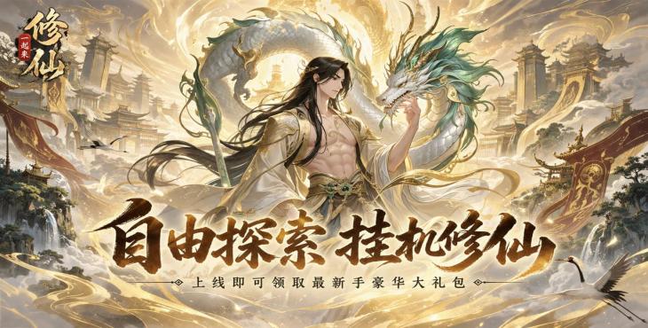 一起来修仙