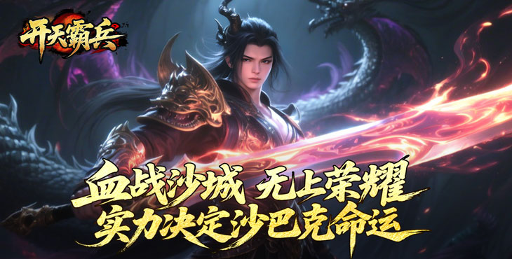 开天霸兵