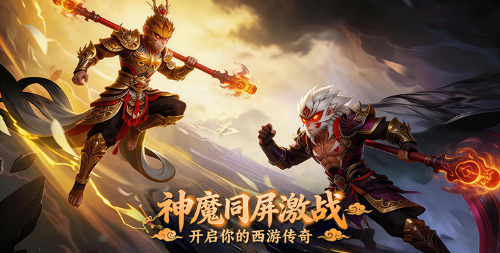 西游乐消消