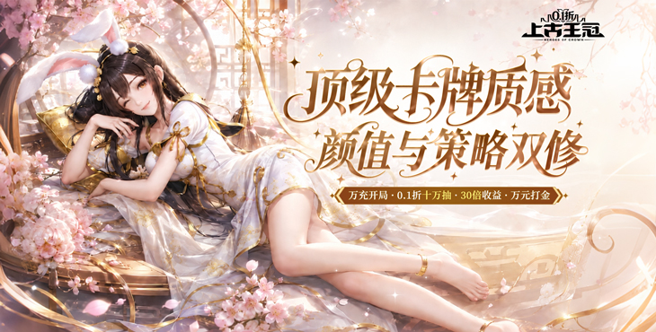 上古王冠