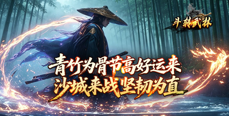 斗转武林
