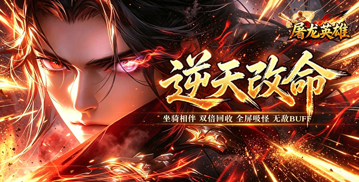 屠龙英雄