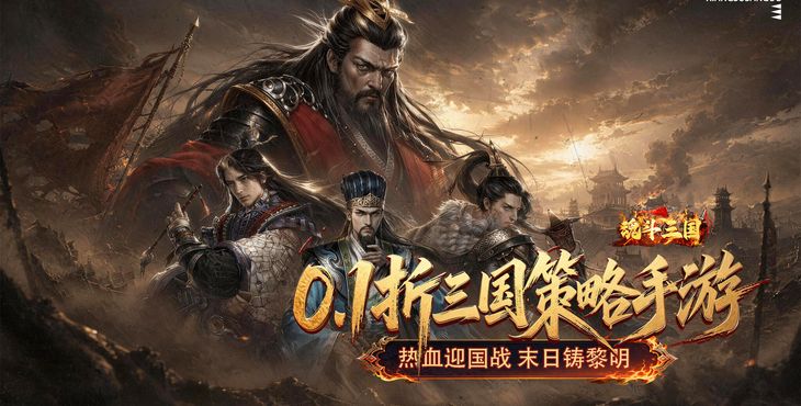 魂斗三国