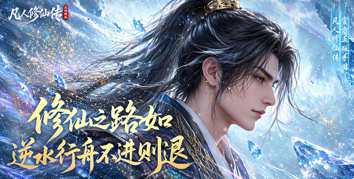 凡人修仙传：星海飞驰