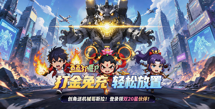 豆豆打僵尸