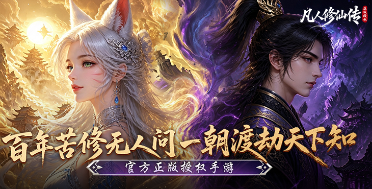 凡人修仙传:星海飞驰