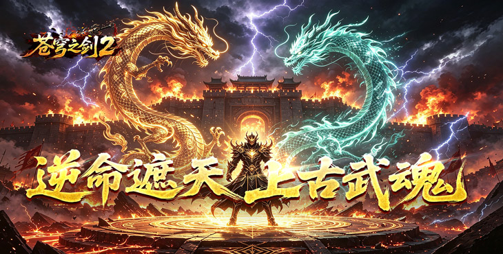 苍穹之剑2