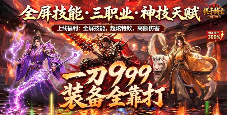 棍子骑士