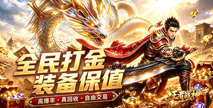 王者战神