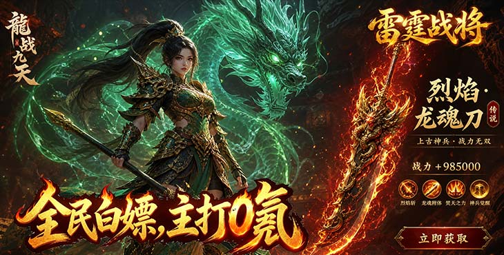 雷霆战将