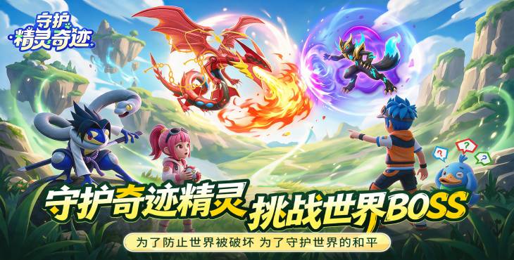 守护精灵奇迹