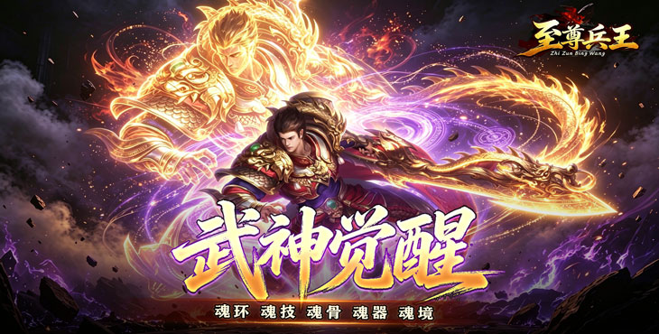 至尊兵王