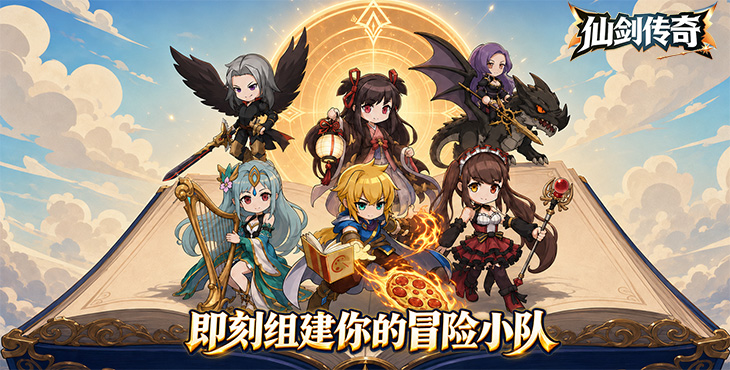 仙剑传奇