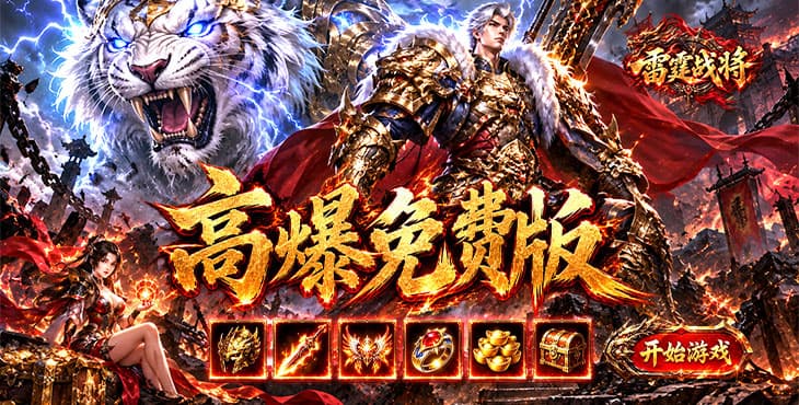 雷霆战将