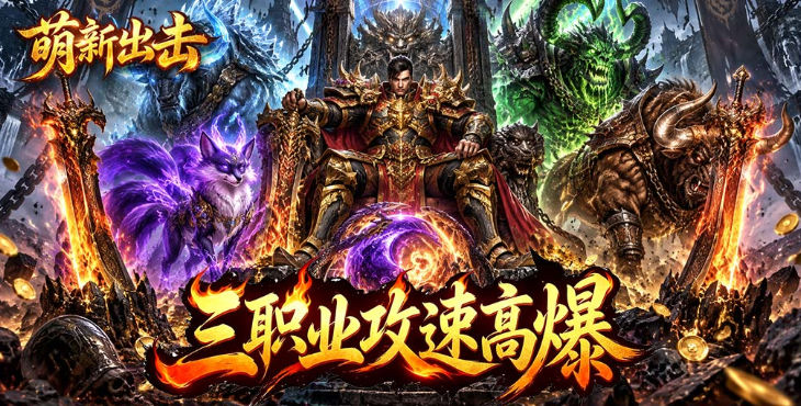 萌新出击