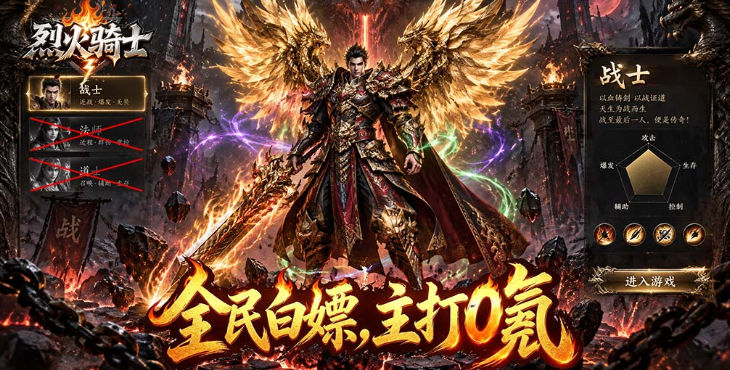 烈火骑士