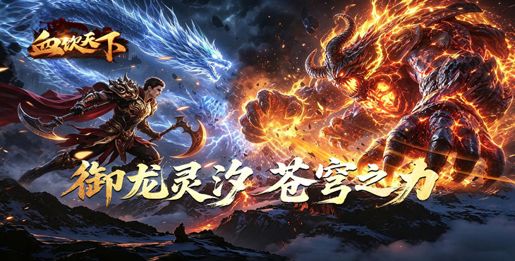 血饮天下