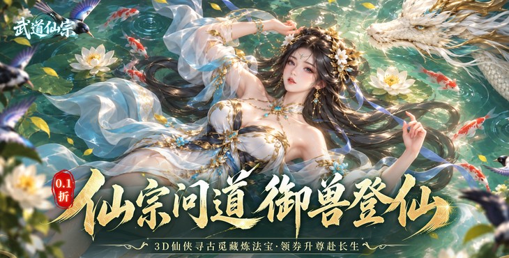 武道仙宗