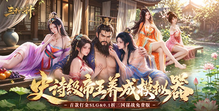 三十六计（0.1三国谋战免费版）