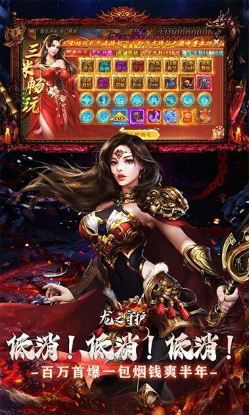 龙之守护游戏截图4