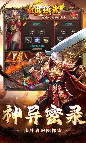 盖世强者游戏截图5