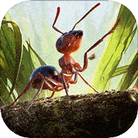 小小蚁国游戏图标