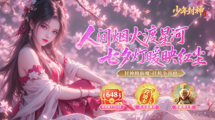 少年封神手游下载