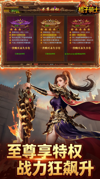棍子骑士游戏截图5