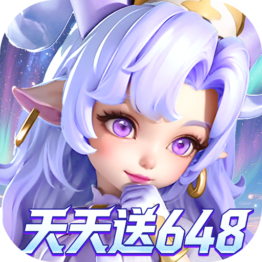 《我的魔法英雄伙伴》游戏图标