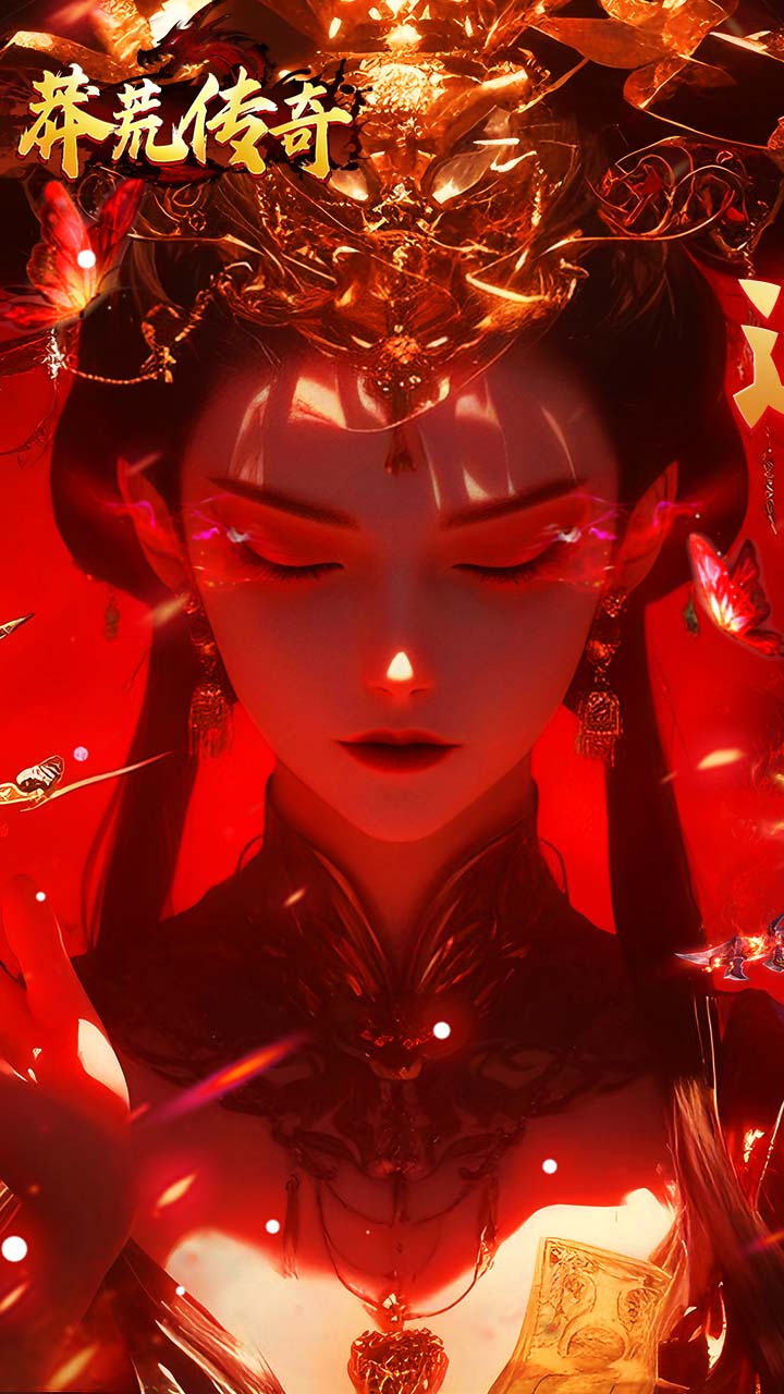 莽荒传奇图片 1