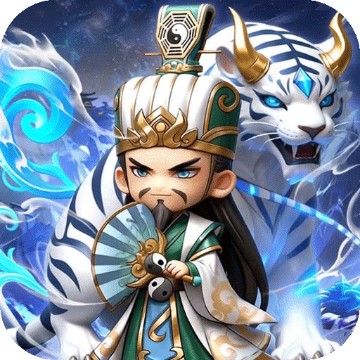 《无畏三国》游戏图标