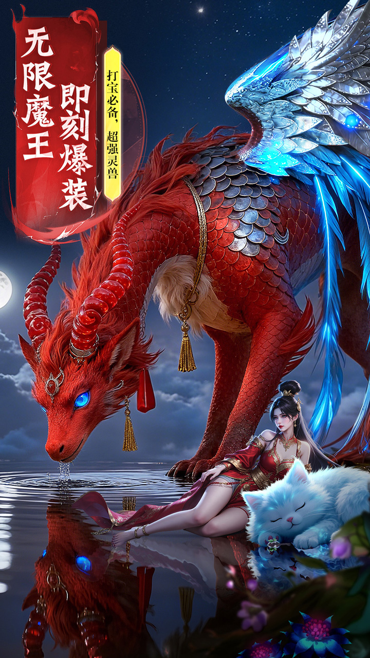 侠者风华录图片 3