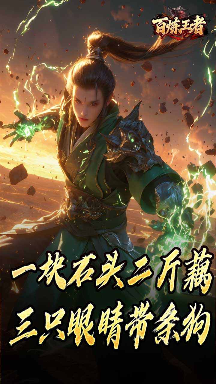 百炼王者图片 4