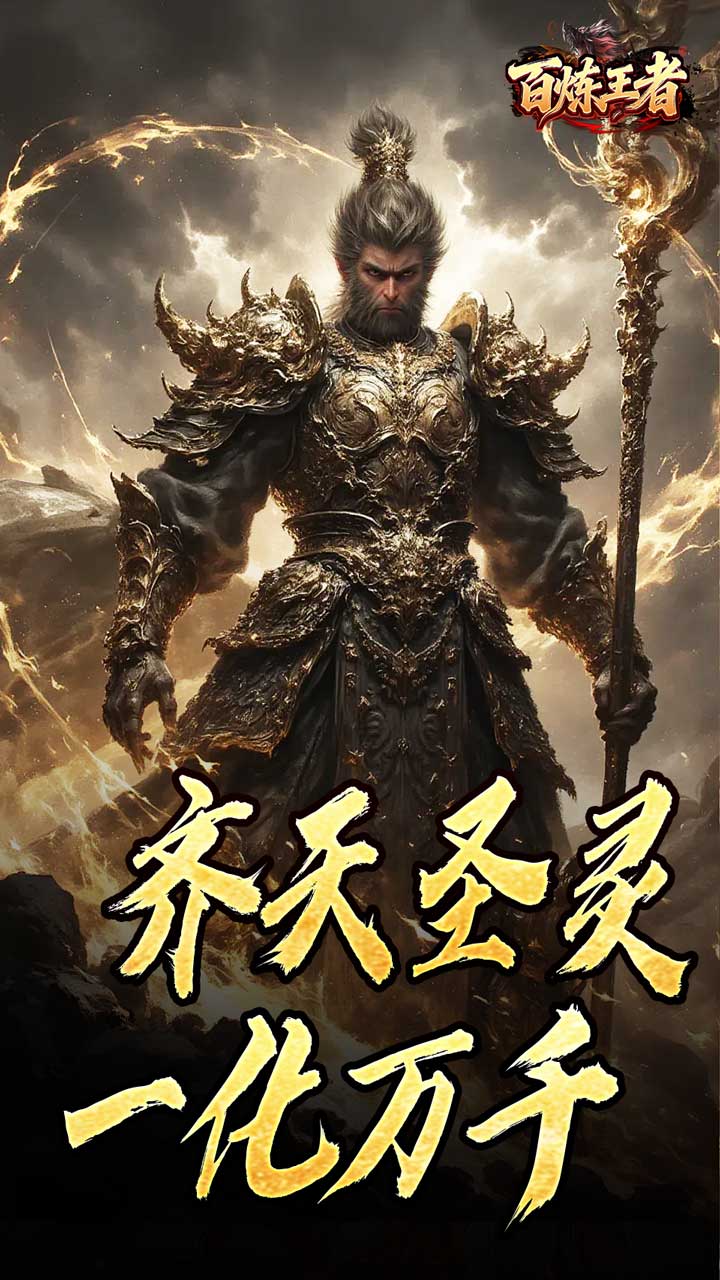 百炼王者图片 3