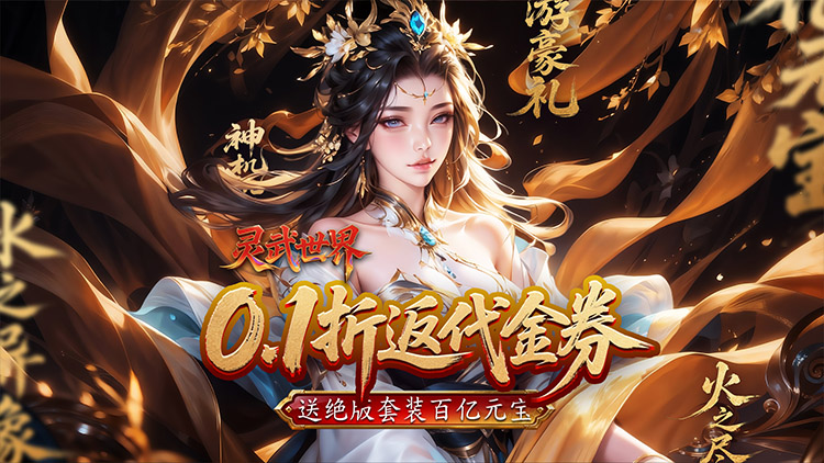 灵武世界手游下载