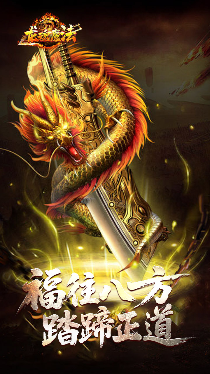 龙魂魔法图片 4