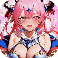 次元星姬游戏图标