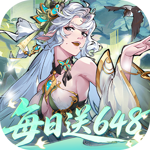 逍遥九重天图标