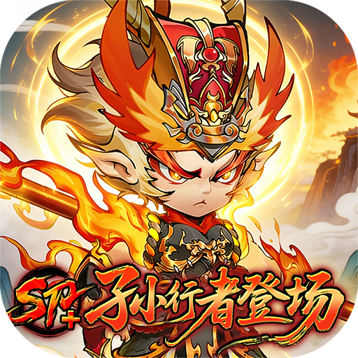 《西游冒险》游戏图标