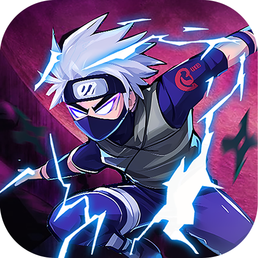 《忍影突袭》游戏图标