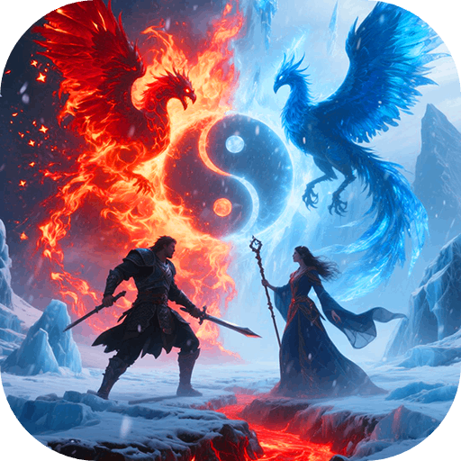 《焚天决》游戏图标