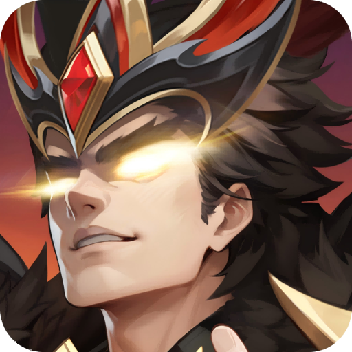 《傲视神魔传》游戏图标